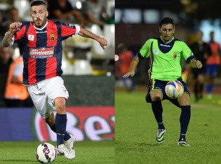 Danilo Alessandro e Angelo Chiavazzo