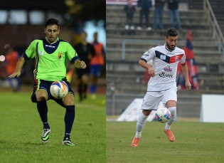 Angelo Chiavazzo e Francesco Alvino