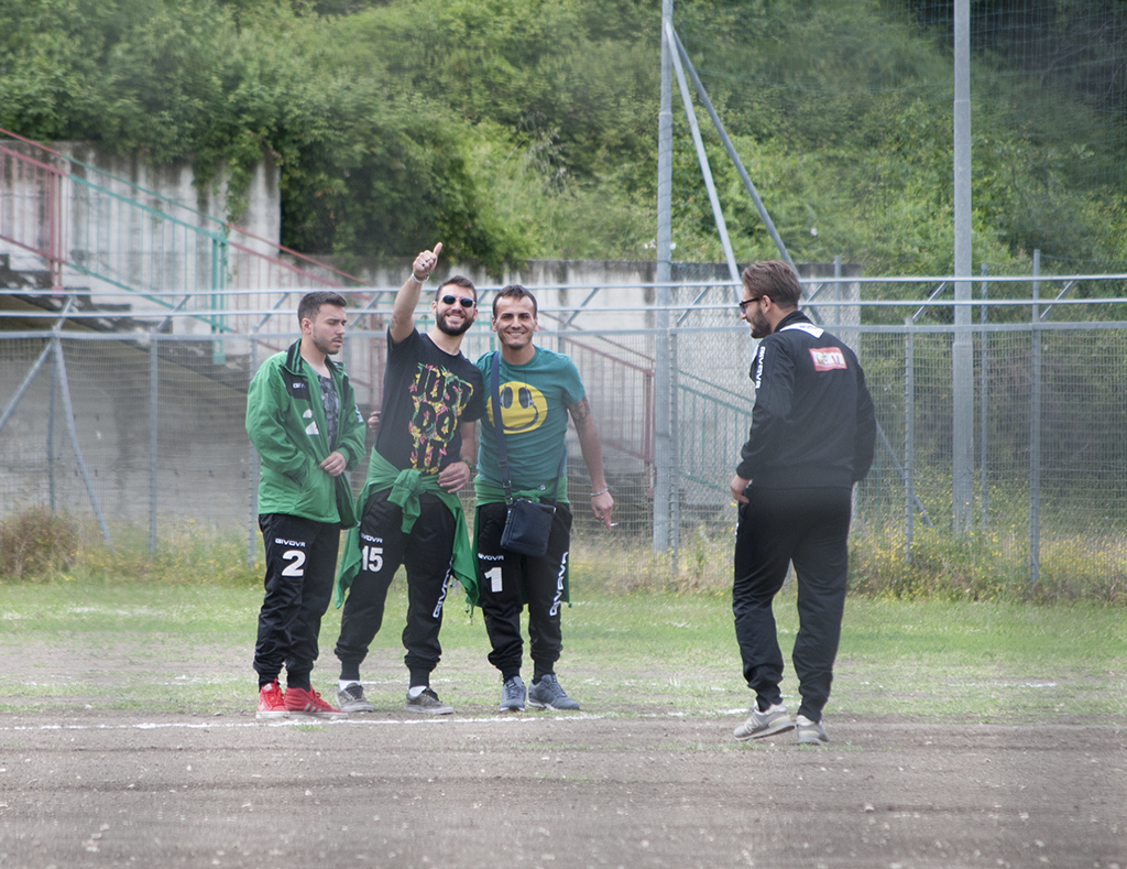 Amichevole pensando ai playoff per la Virtus Liburia