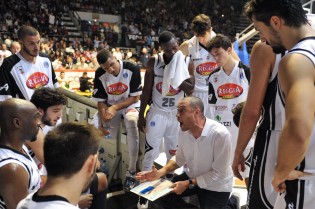 Coach Esposito (Foto Vincenzo Di Monda)