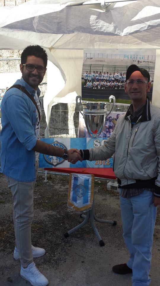 Salvatore Diana e G. Pagano