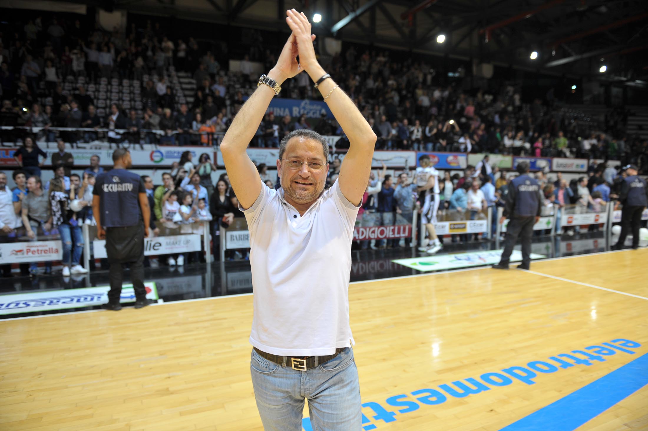 Iavazzi ‘pigliatutto’, la Juve parte forte