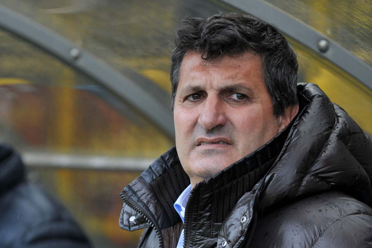 Mister Agenore Maurizi (Foto Vincenzo Di Monda)