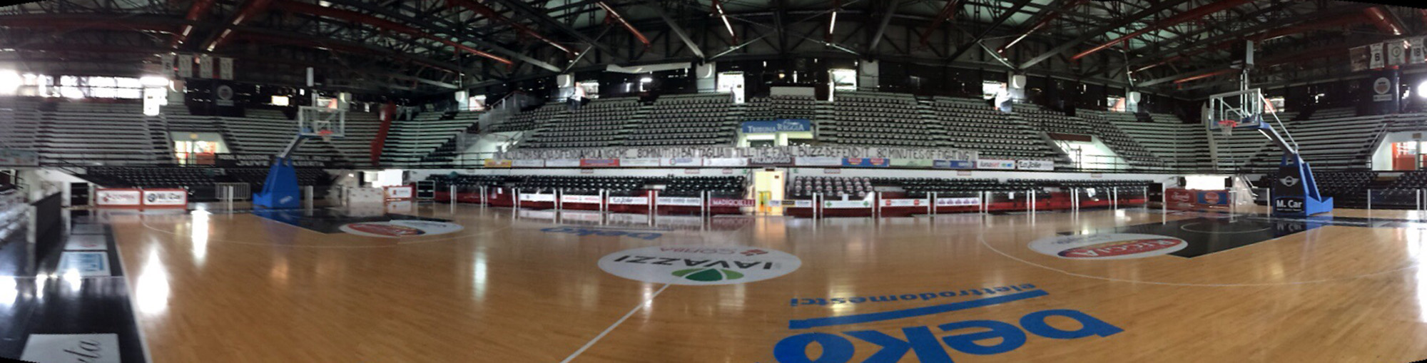 La finale regionale under 13 al Palamaggiò