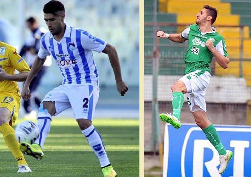 Raffaele Pucino e Marcello Trotta