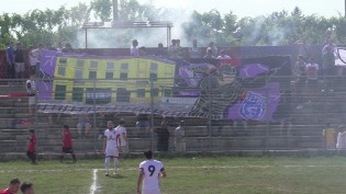 I tifosi dell'Albanova