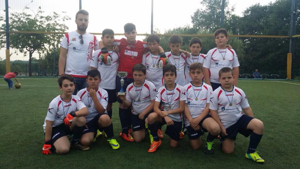 San Castrese: trionfa lo sport dei più piccoli al primo memorial ‘Giampiero Cresce’