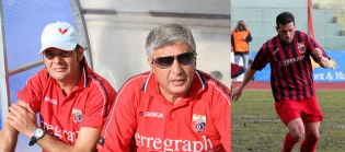 De Lucia, Sorianiello e Pastore
