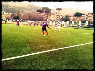 Un'immagine di Boys Caserta Maddalonese-San Marco Evangelista
