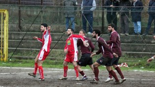 Virtus Goti-Boys Caserta Maddalonese (foto Stefan Ionut Di Nuzzo)