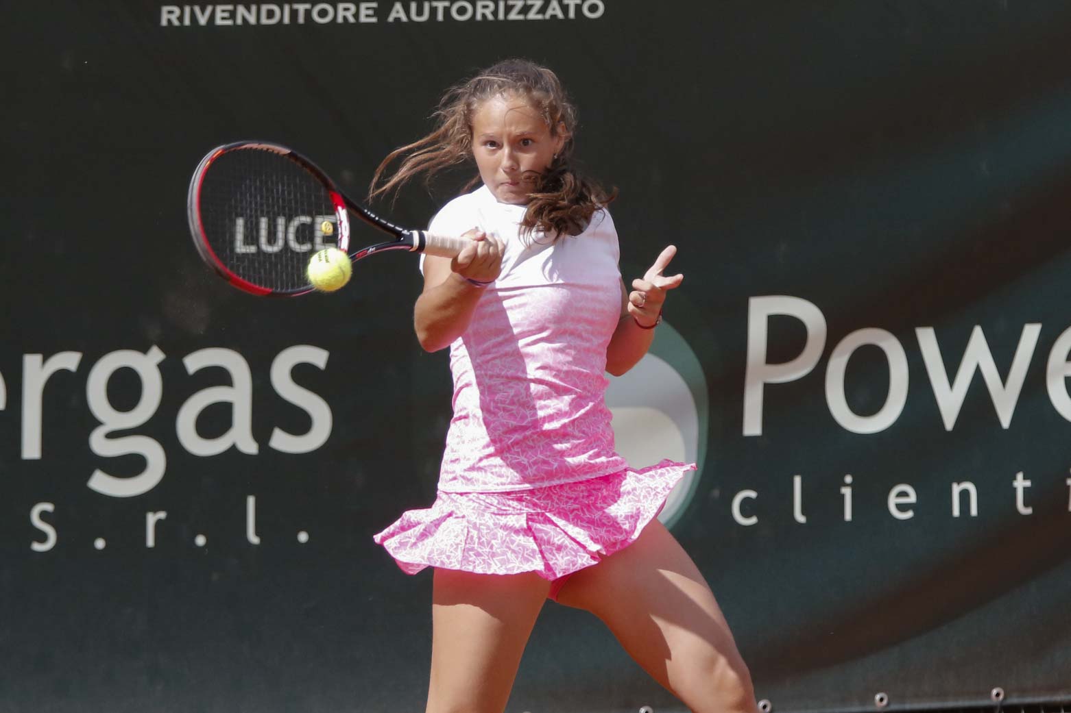 Darya Kasatkina trionfa agli Internazionali Femminili di Caserta