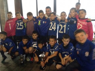 I Pulcini dello Sporting Macerata