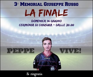 Locandina dell'evento