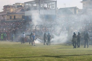 I tifosi del Gladiator