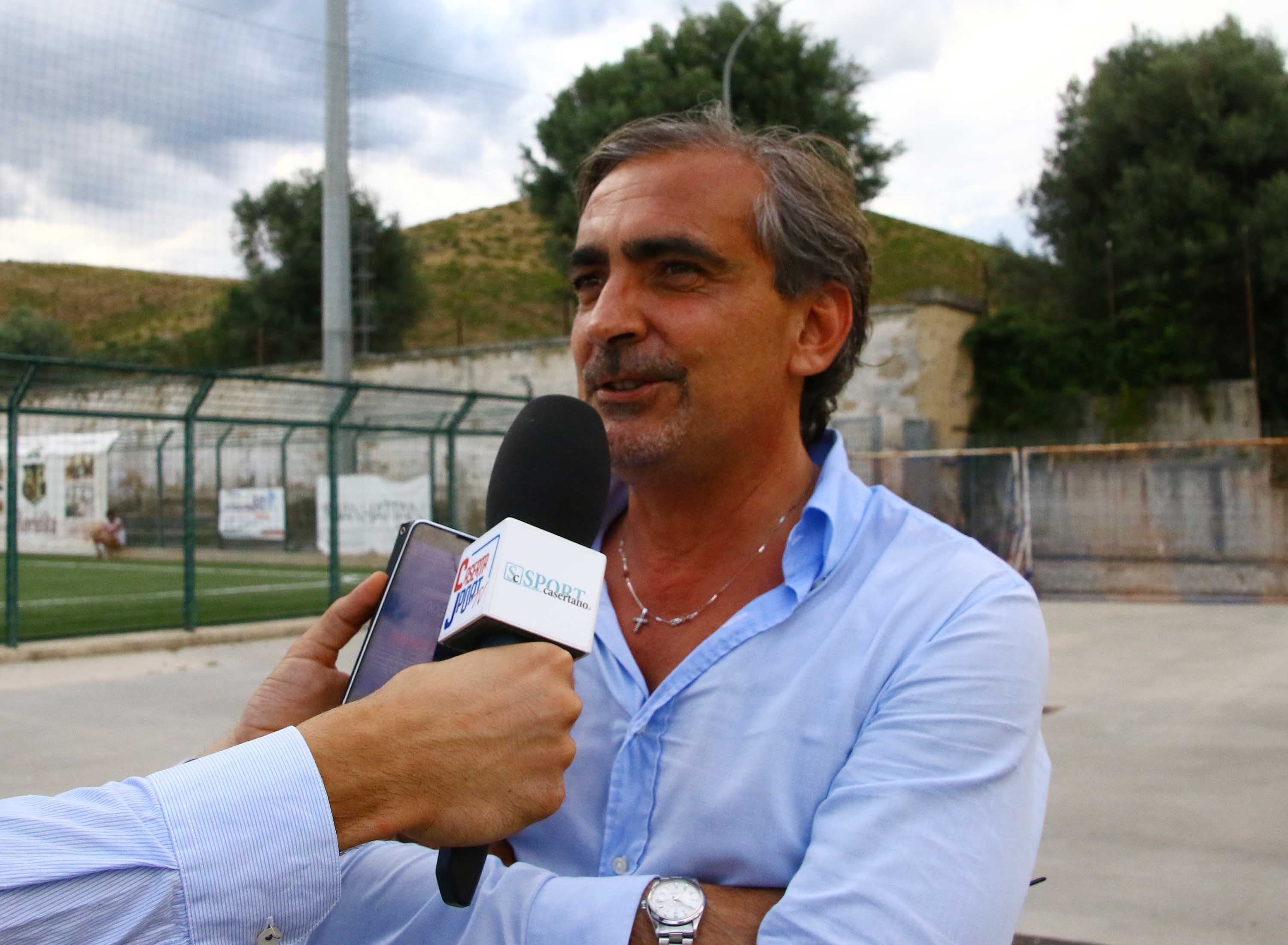 La Boys Caserta Maddalonese torna in Promozione, la gioia del presidente Aveta: “I ragazzi sono stati eccezionali”