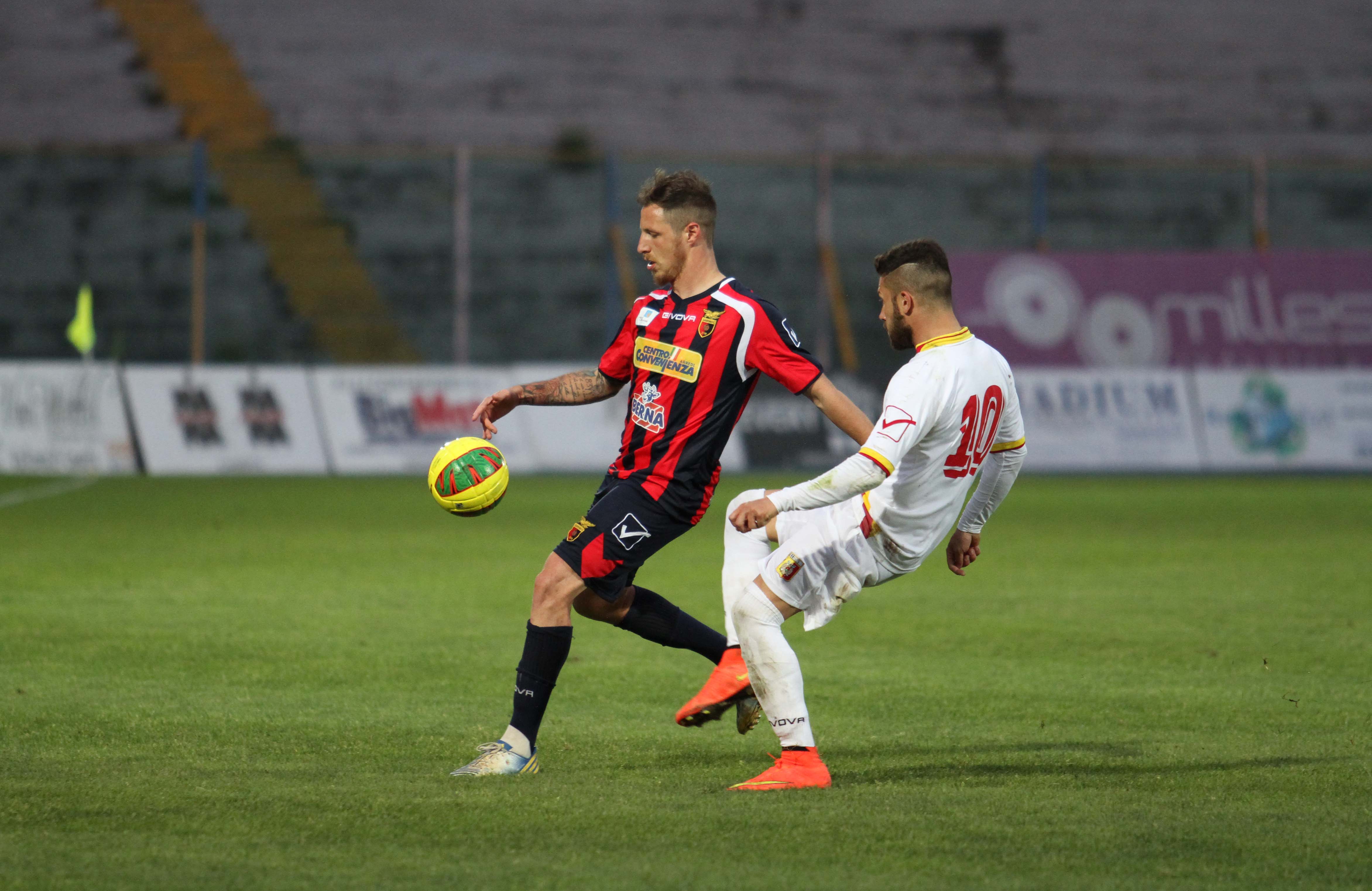 Entella e Perugia vogliono Bianco, l’agente: “Stiamo valutando, ma in Lega Pro precedenza alla Casertana”