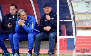 Leo Bitetto attuale allenatore del Melfi