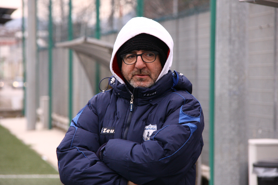 Svolta Marcianise: un nuovo imprenditore affiancherà i D’Anna e Campana è in pole per la panchina