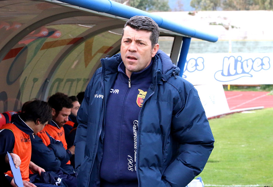 Confermata la nostra anticipazione: Campilongo saluta la Casertana
