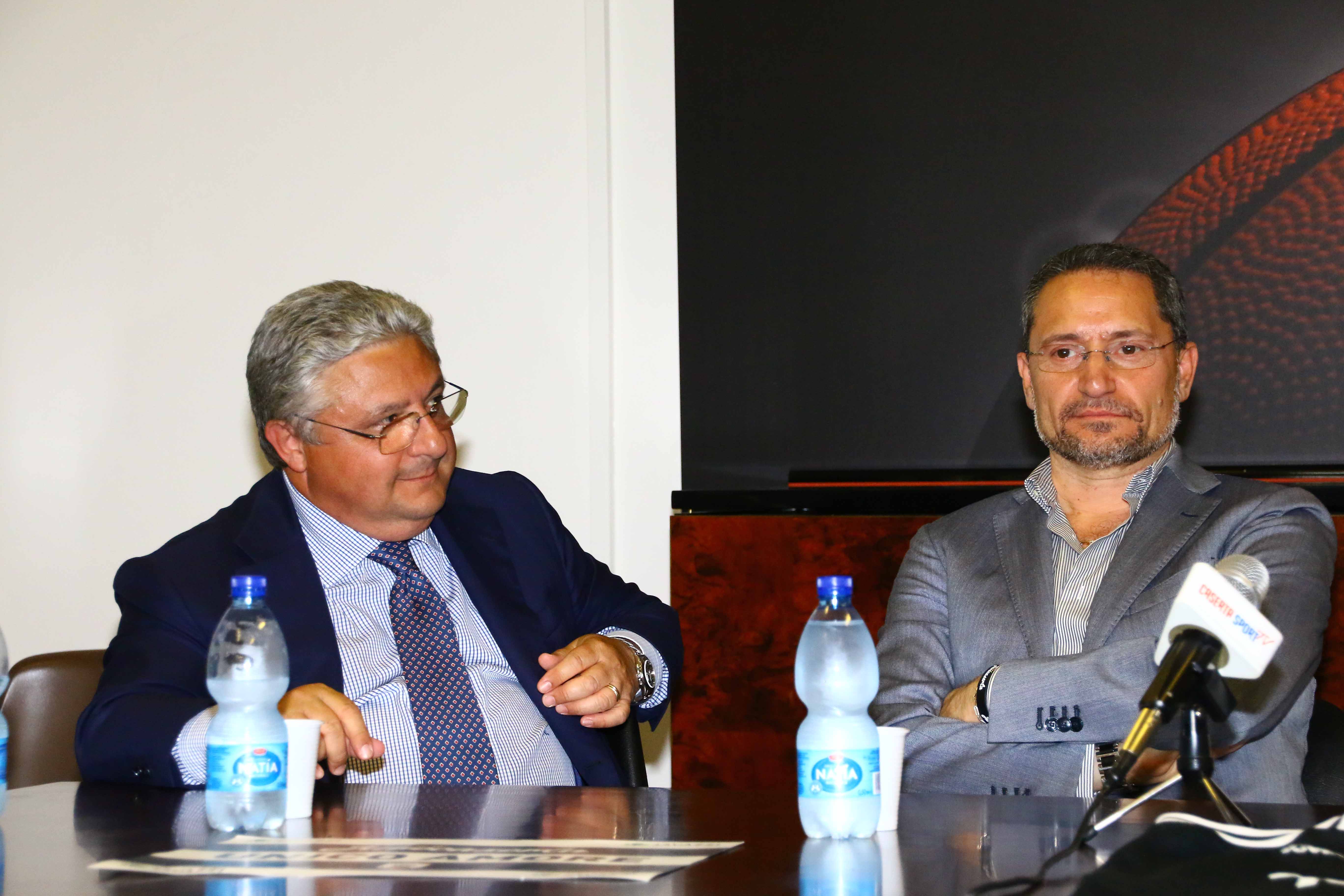 Iavazzi e Caputo a braccetto per una grande Juve