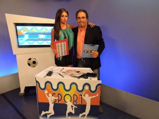 I conduttori di Sport Event