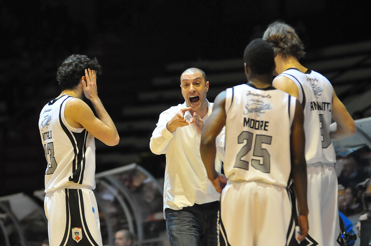 Moretti lascia Pistoia e apre la strada a Esposito