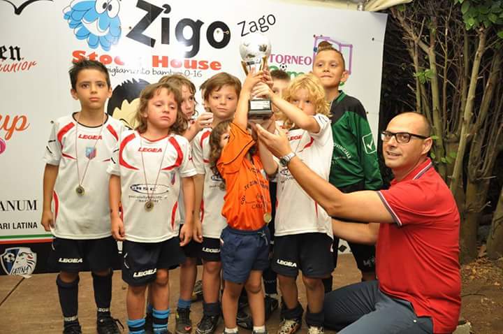 A Latina l’Atletico Caserta si aggiudica il ‘Trofeo Plasmon’