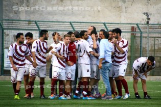 La Boys Caserta festeggia la Promozione