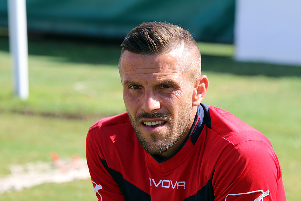 La Casertana rischia di perdere Fumagalli, il Pro Piacenza ne è certo: “Arriverà lui e Carrus”