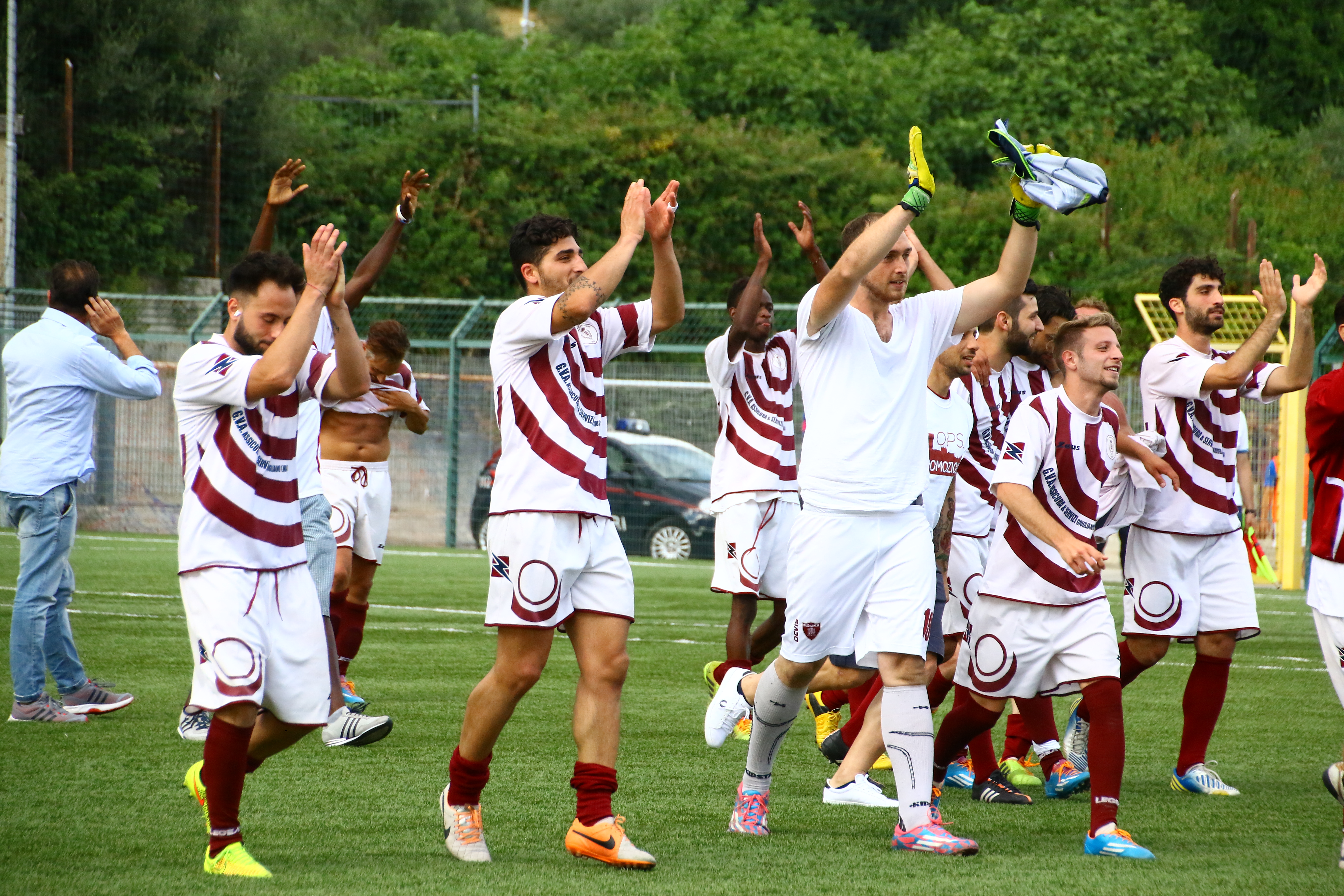 VIDEO – La differita integrale di Boys Caserta Maddalonese-Castellabate