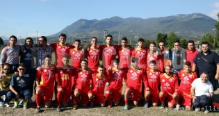 Il San Marco Evangelista (foto IamCalcio Benevento)