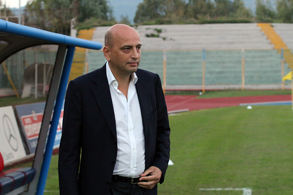 Impegni istituzionali per Lombardi, rinviata la conferenza della Casertana