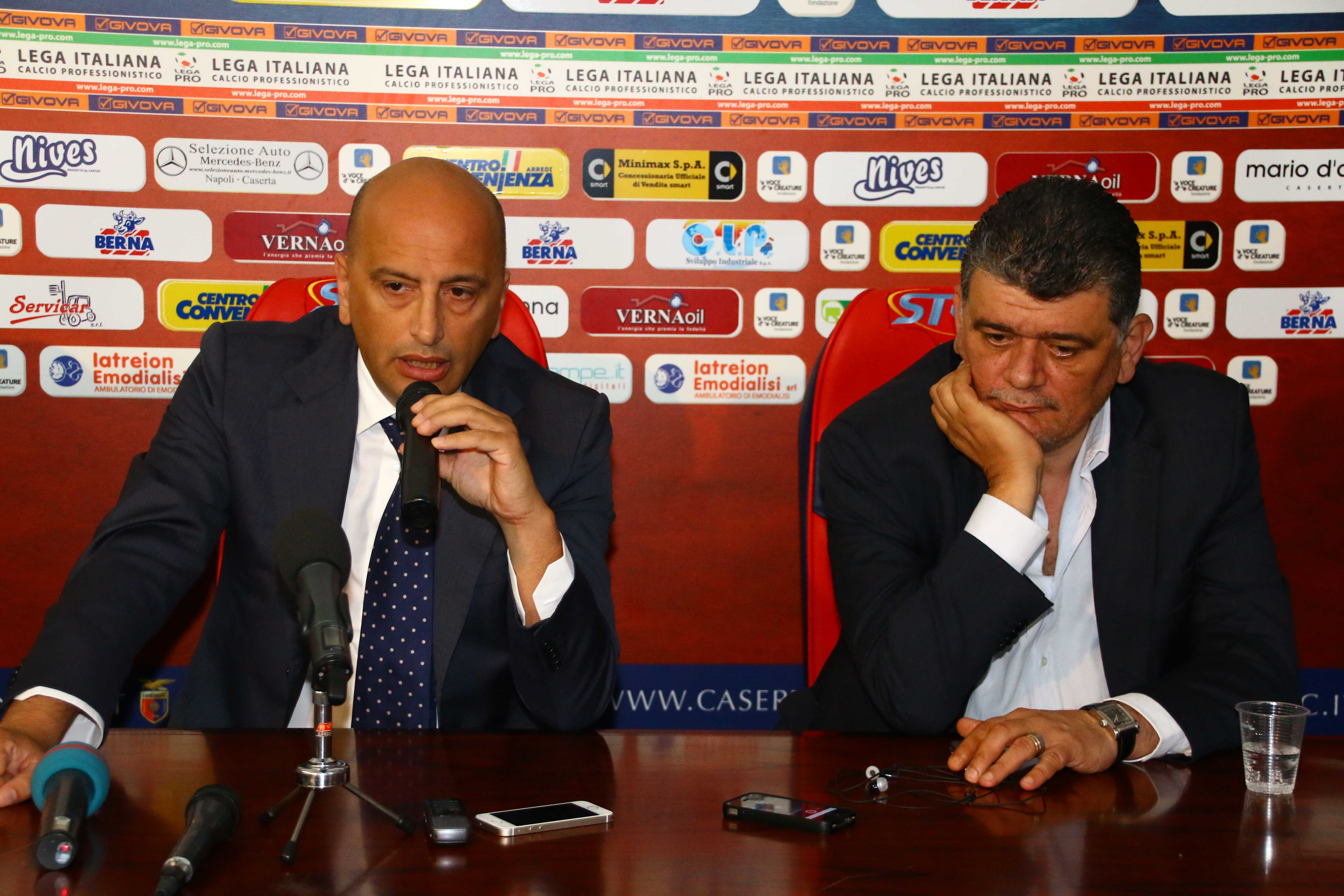 Lombardi aspetta una risposta concreta dai tifosi: “Vorrei 2000 abbonamenti”