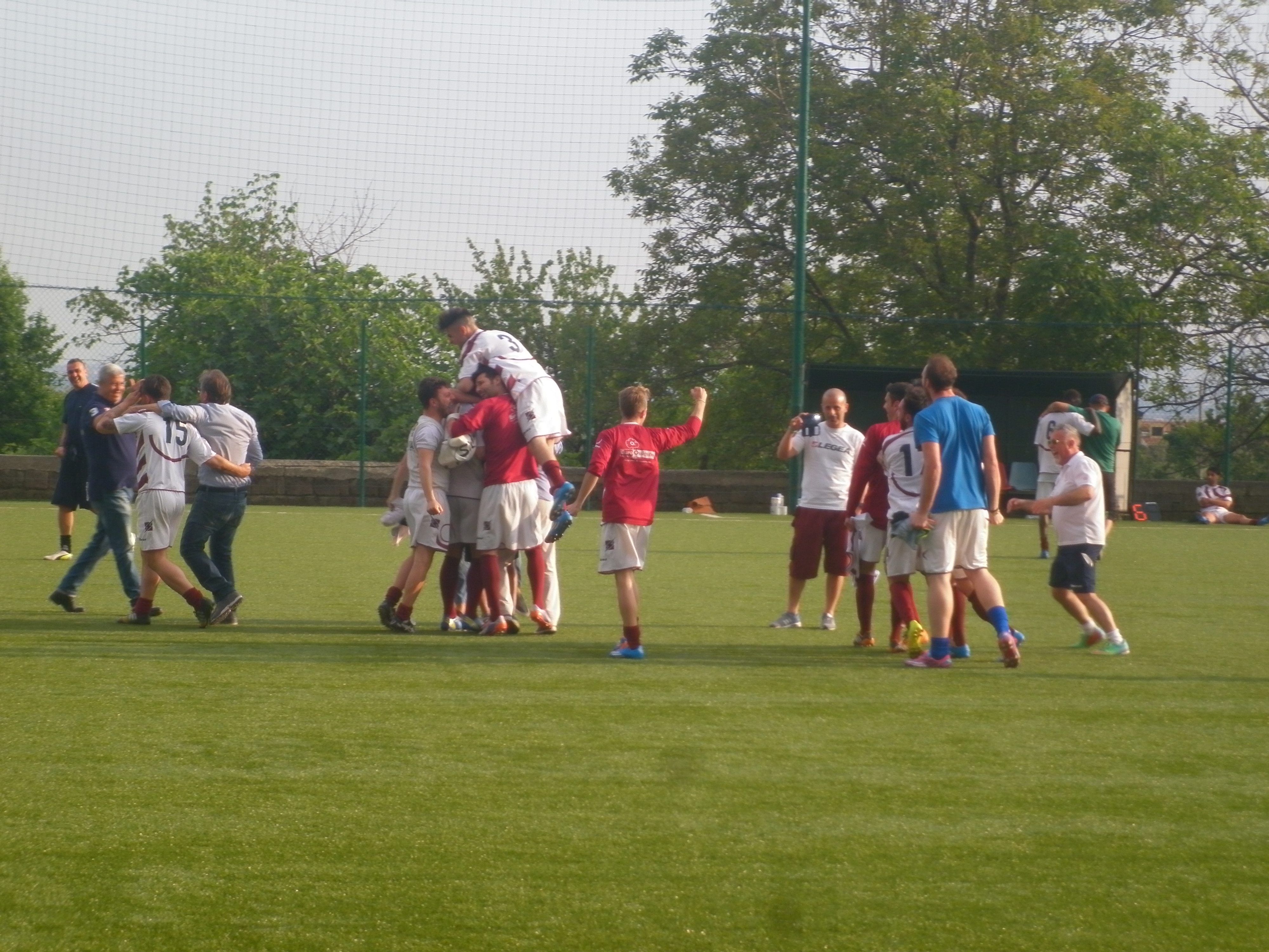 Il San Marco Evangelista perde i nervi: la Boys Caserta Maddalonese ne approfitta e vince il derby