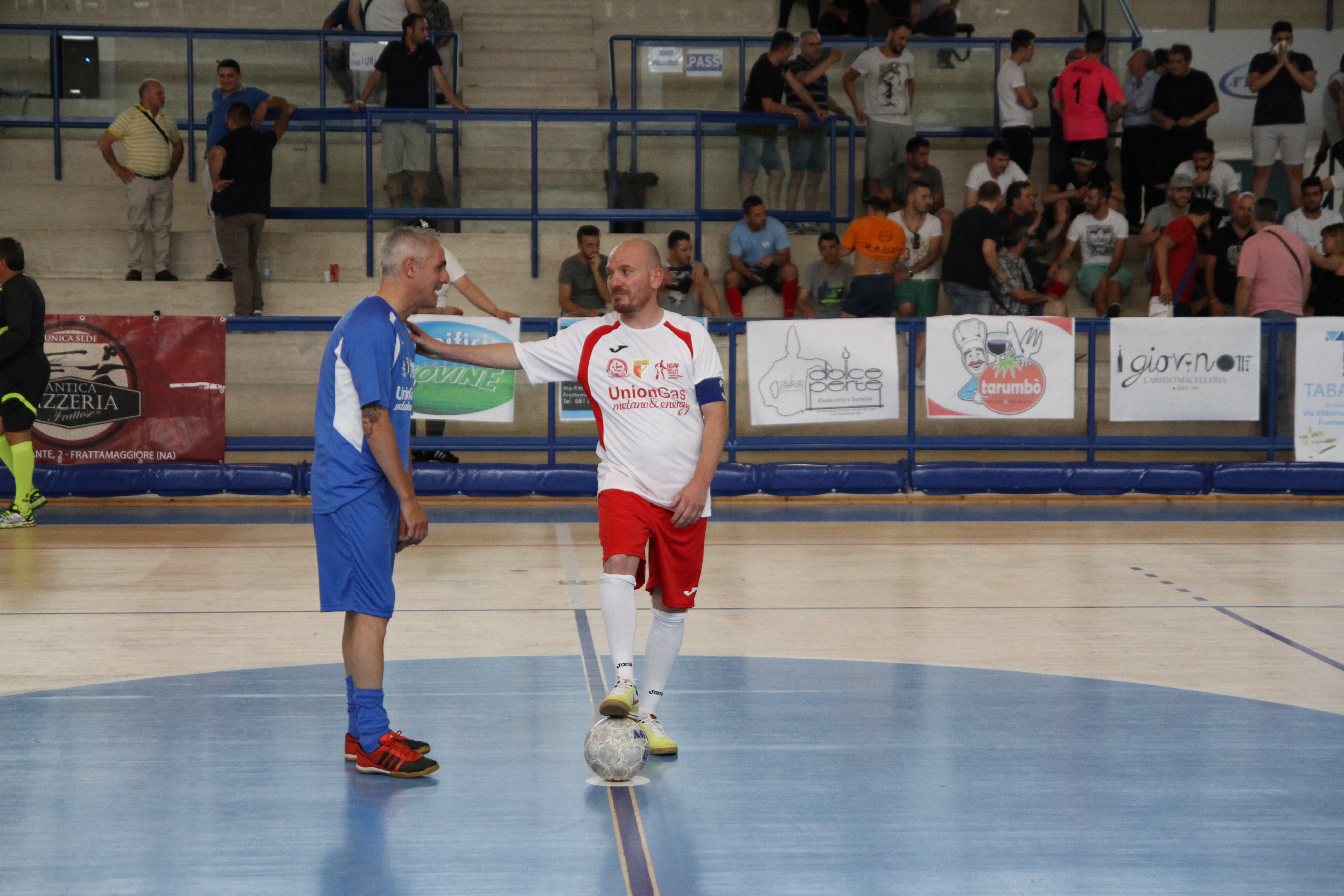 VIDEO – Caserta calcio a 5: che amarcord a Cercola, la sintesi degli incontri