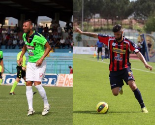 Michele Murolo e Nicola Mancino