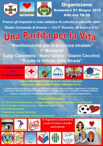 Manifestazioe 21 06 2015