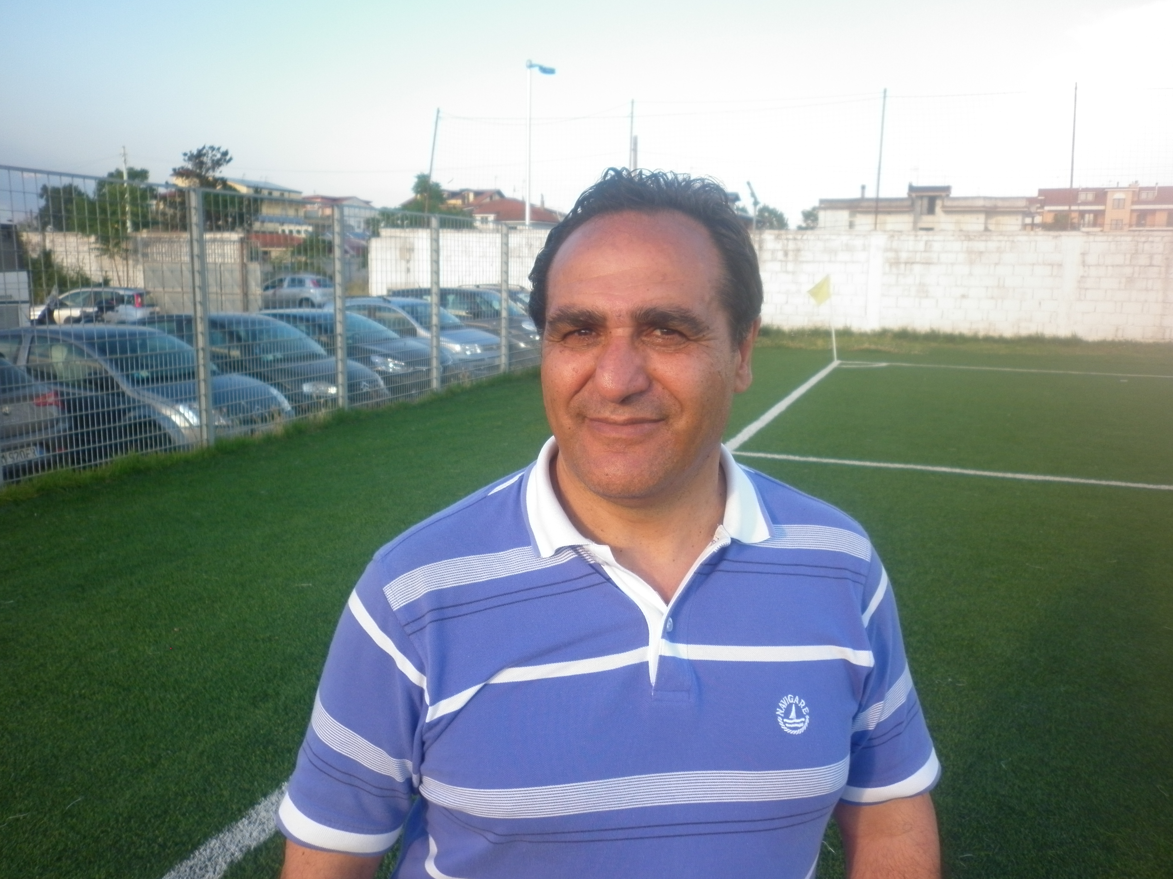 Ferraro sprona la Boys Caserta Maddalonese: “Dedico la vittoria a Di Napoli, ora sotto col Vitulano”