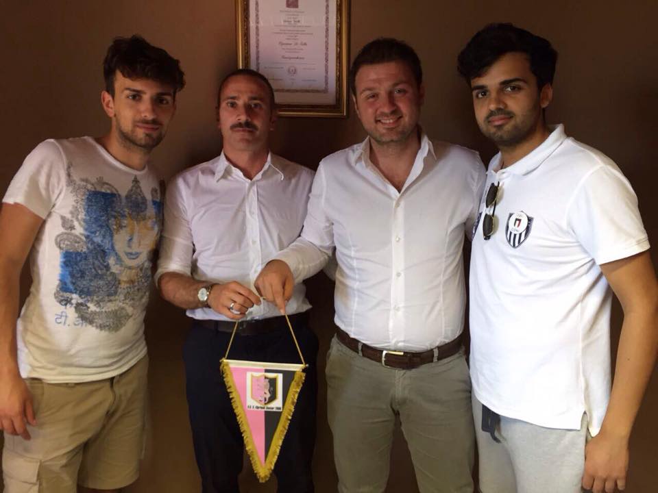 Lo Junior San Cipriano 2005 festeggia i 10 anni e si regala Giuseppe Vitale come nuovo allenatore