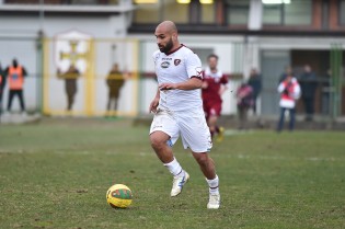 Maikol Negro (Foto VIncenzo Di Monda)