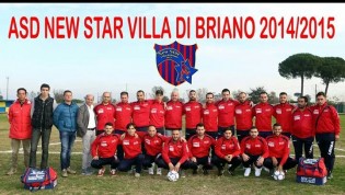 La New Star Villa di Briano