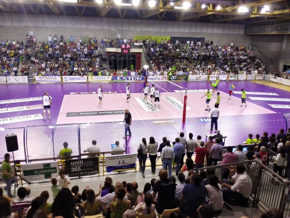 Mondovì viola il Palajacazzi e conquista l’A2, ma Aversa stravince