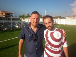 Pasquale Tedesco e Mattia Aveta