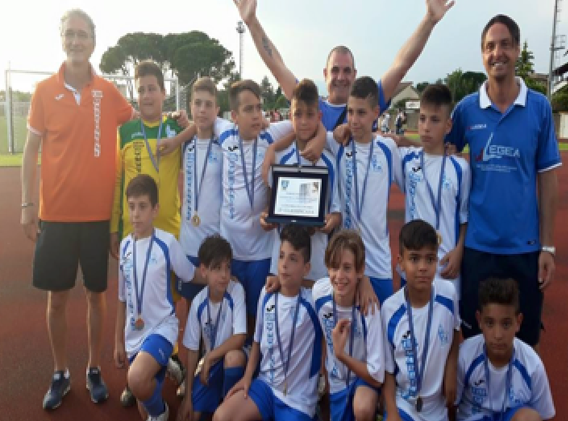 Alla settima edizione del ‘Memorial Serena Mollicone’ applausi per la Terra di Lavoro Marcianise