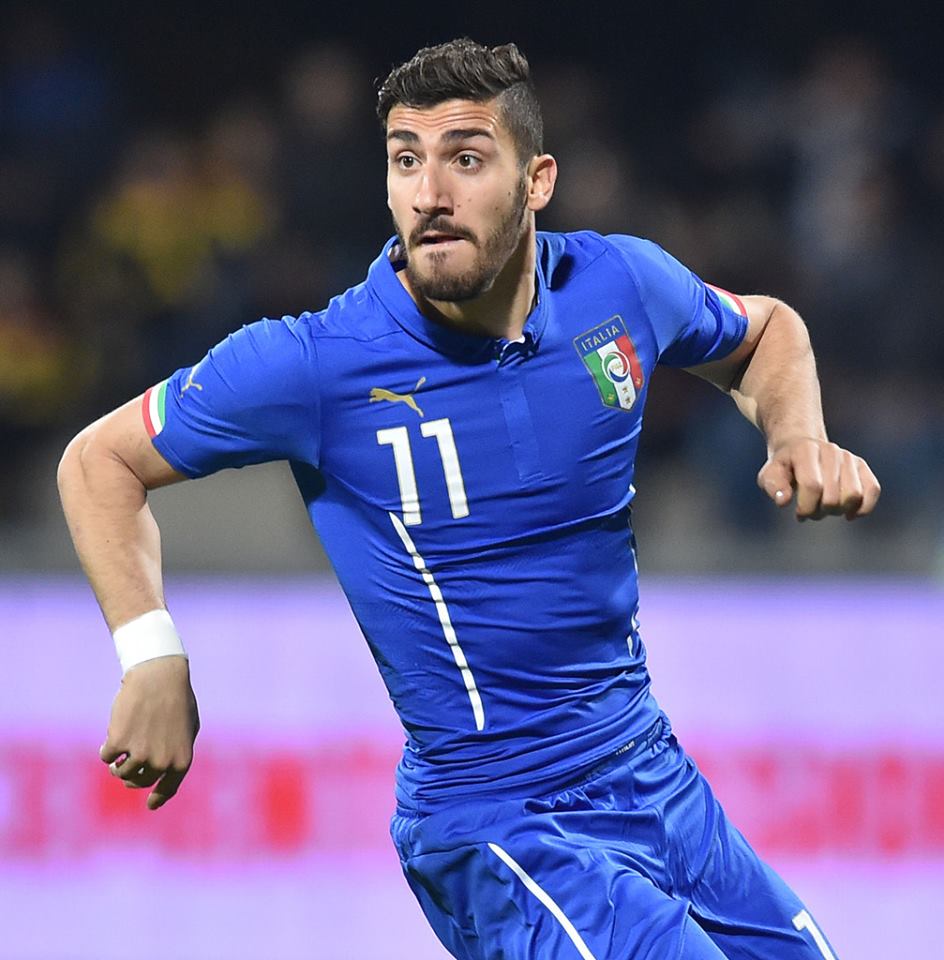 Instancabile Trotta: oggi la semifinale play-off con l’Avellino, poi il ritiro pre-Europeo Under 21