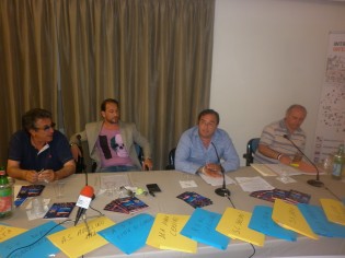 Turi, Moretti, Scalera e Giurin