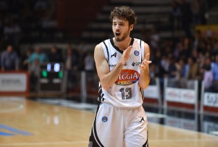 Michele Vitali (Foto Vincenzo Di Monda)