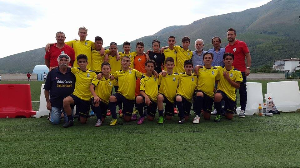 Conclusa la Summer Cup, trionfano i Giovanissimi della Vis Carano