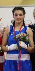 Angela Carini combatterà per l'oro contro la Nemtseva