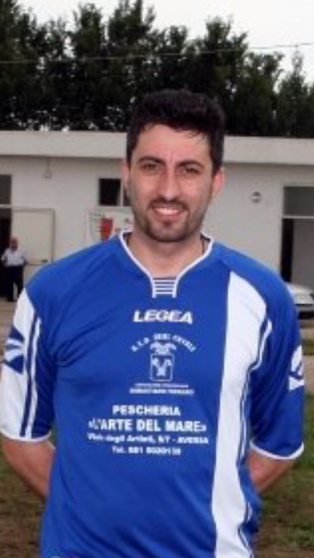 Nuovo colpo per lo Junior San Cipriano: il bomber Ciccarelli vestirà la ‘camiseta rosa’